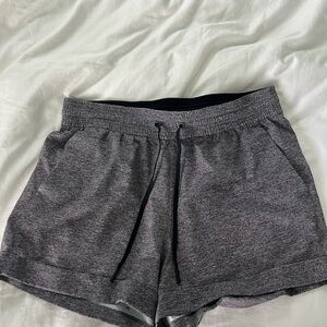 lululemon athletica Gray Women's Shorts